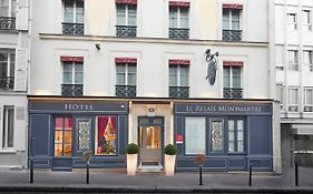 Hotel le Relais Montmartre