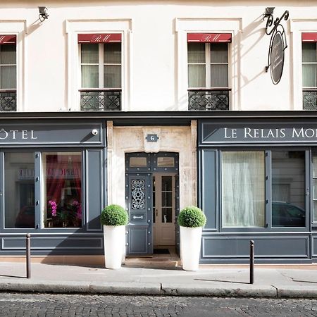 Le Relais Montmartre Hotel Paris Exterior photo