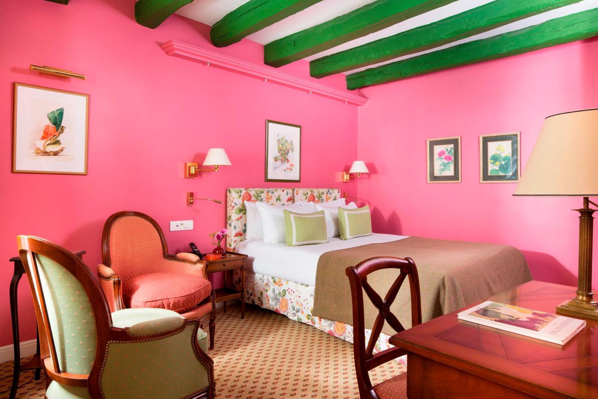 Le Relais Montmartre Hotel Paris Room photo